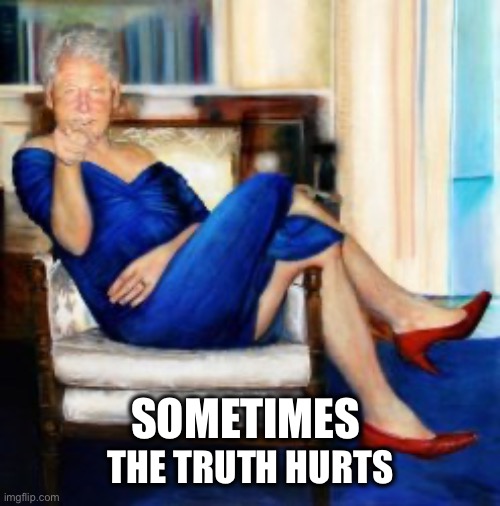SOMETIMES THE TRUTH HURTS | made w/ Imgflip meme maker