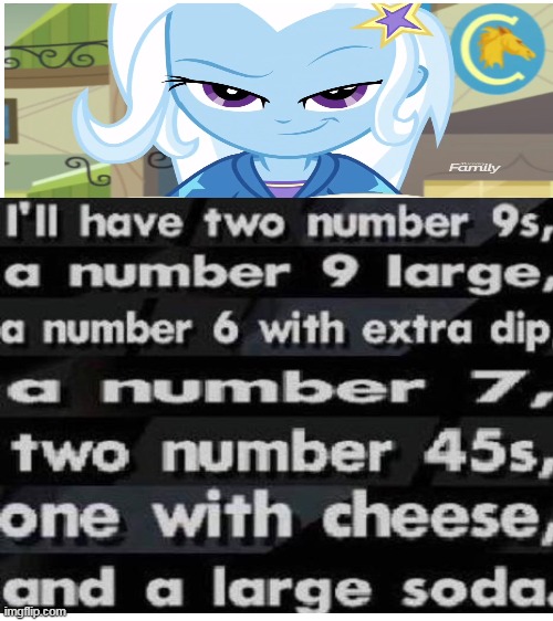 two number 9s | image tagged in blank white template,memes,gta san andreas,funny,equestria girls,my little pony | made w/ Imgflip meme maker