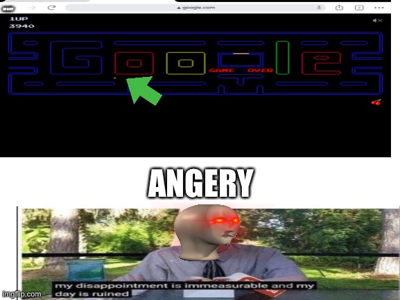 ANGERY; ANGERY | made w/ Imgflip meme maker