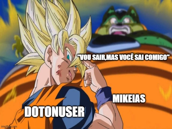 Sim, eu VOLTEI! Para alegria da comunidade. MIKEIAS O RETORNO. 4g13fx