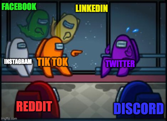 among us discord meme｜TikTok Search