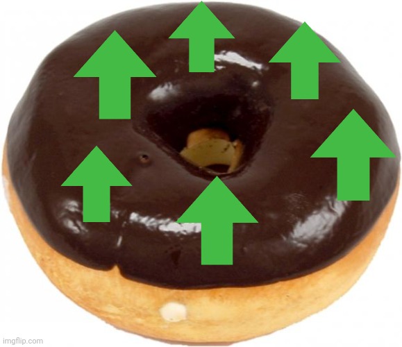 chocolate doughnut | image tagged in chocolate doughnut | made w/ Imgflip meme maker