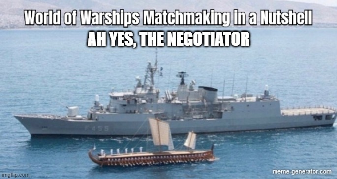 world of warships battleship players meme