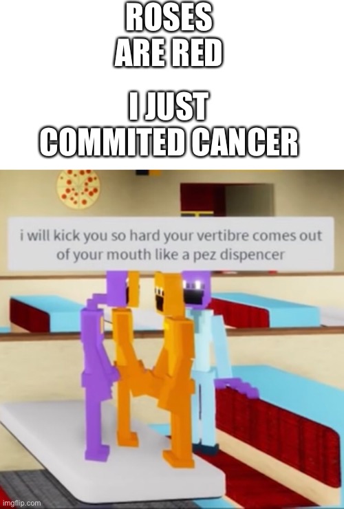 Cyg3ed Gobiox Meme Imgflip - cancer roblox