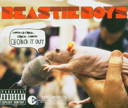 High Quality Beastie boys check it out Blank Meme Template