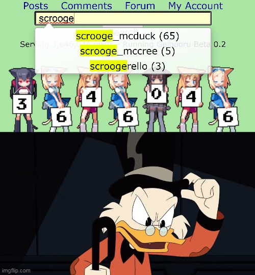 noo not me boi mcduck | image tagged in memes,funny,hentai_haters,duck tales,scrooge mcduck | made w/ Imgflip meme maker