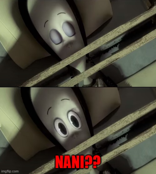 NANI?? | made w/ Imgflip meme maker
