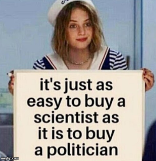 Easy | image tagged in bribe,politician,fraud,cheating,scientist | made w/ Imgflip meme maker