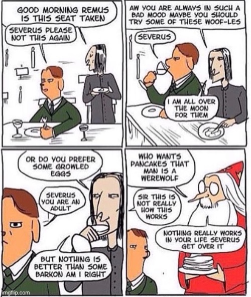 Dumbleburn comics, it’s an older one but it needs to be posted here. | image tagged in dumbledore | made w/ Imgflip meme maker