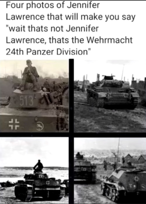 Panzer Division | image tagged in world war 2,funny,lmao | made w/ Imgflip meme maker