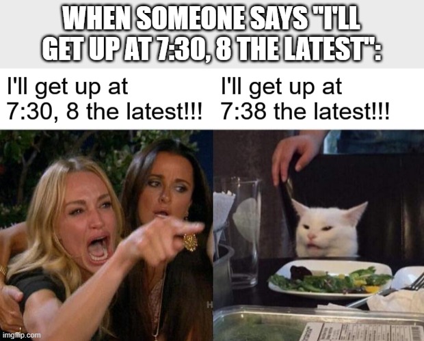 Argument | image tagged in memes,funny,stupid,woman yelling at cat,time,upvote if you agree | made w/ Imgflip meme maker