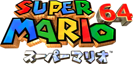Super Mario 64 Blank Meme Template