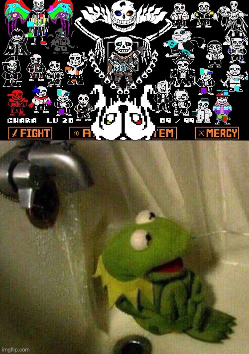Umm...NOOOOO! | image tagged in kermit crying terrified in shower,wtf | made w/ Imgflip meme maker