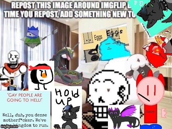 made w/ Imgflip meme maker