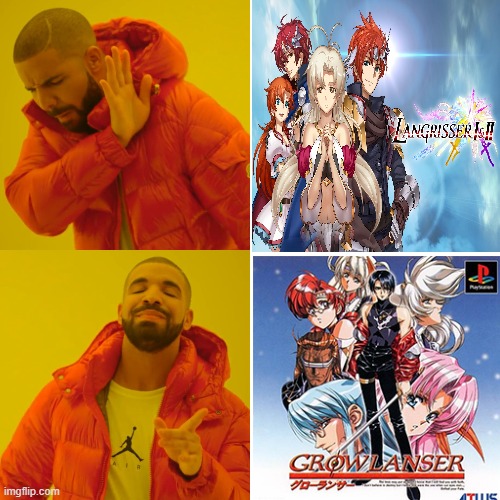 The remake we got vs. what we wanted | image tagged in gaming,drake meme,remake | made w/ Imgflip meme maker