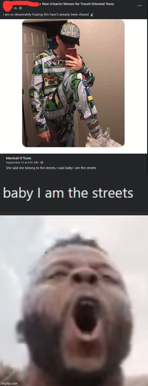 The New Imgflip Streets Memes Gifs Imgflip