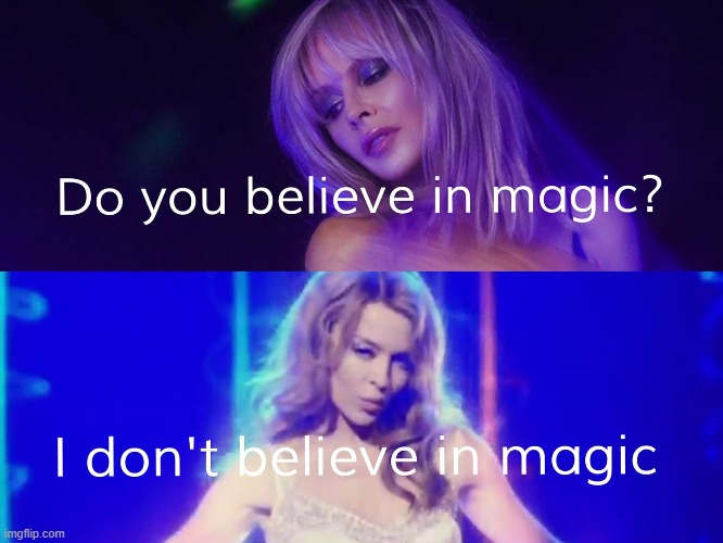 On the issue of magic: Kylie hypocrisy CONFIRMED | image tagged in hypocrisy | made w/ Imgflip meme maker