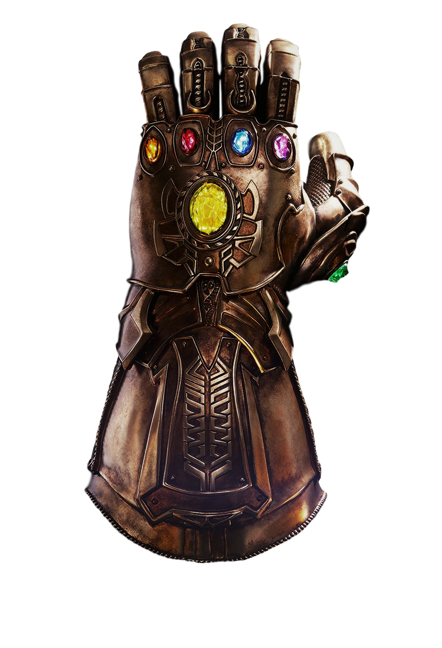 High Quality Infinity gauntlet Blank Meme Template