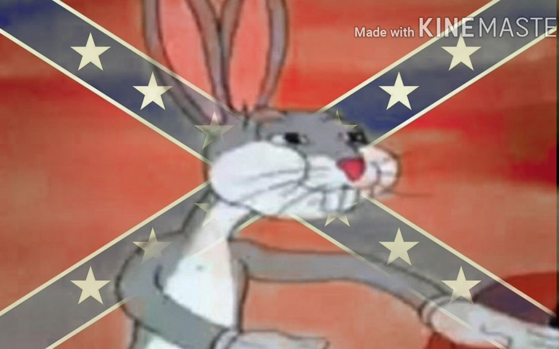 High Quality Alabama bugs bunny Blank Meme Template