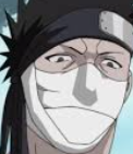 Zabuza's face Blank Meme Template