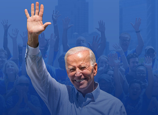 Biden Blank Meme Template