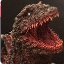 High Quality Shin Godzilla Blank Meme Template
