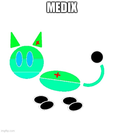MEDIX | made w/ Imgflip meme maker