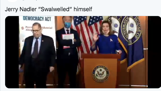 Nadler shits Blank Meme Template