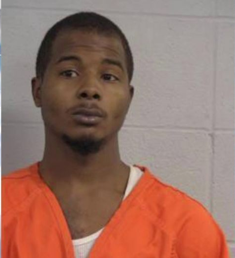Larynzo Johnson mugshot Blank Meme Template