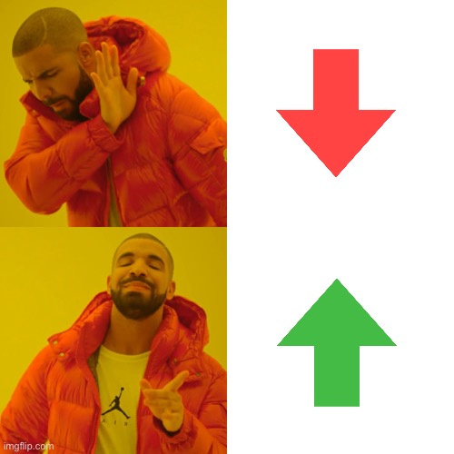 Drake Hotline Bling Meme | image tagged in memes,drake hotline bling | made w/ Imgflip meme maker