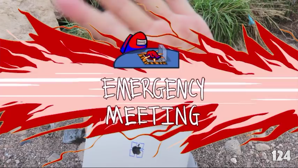 High Quality Emergency Meeting Plainrock124 Blank Meme Template