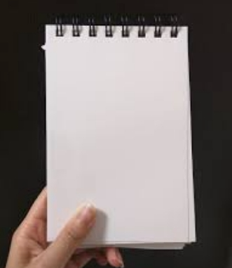 High Quality Notebook haiku Blank Meme Template