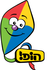 Hop! Channel (!ערוץ הופ) (Israel) Blank Meme Template