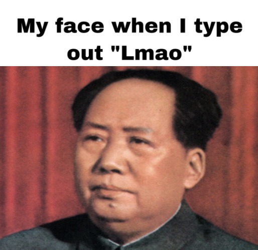 image tagged in mao | made w/ Imgflip meme maker