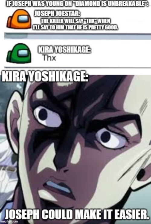 jojo's bizarre adventure Memes & GIFs - Imgflip