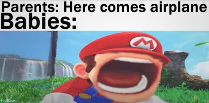 Awkward Mario | image tagged in awkward mario | made w/ Imgflip meme maker