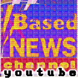 High Quality Youtube based News Blank Meme Template