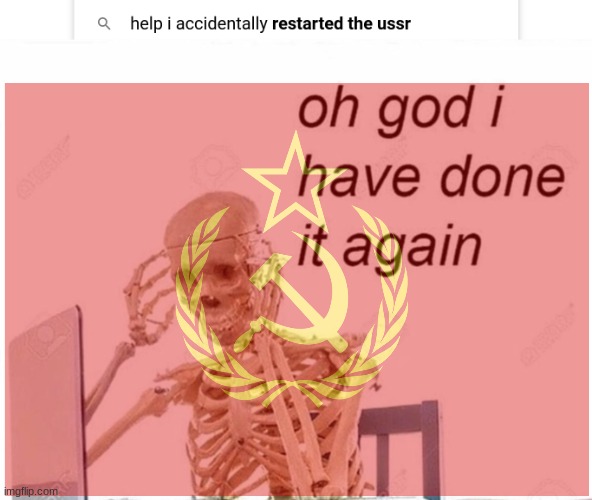 Oh god no | image tagged in oh god i have done it again,google search | made w/ Imgflip meme maker