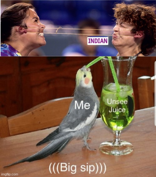 This is an olymipic game somewhere | image tagged in unsee juice | made w/ Imgflip meme maker