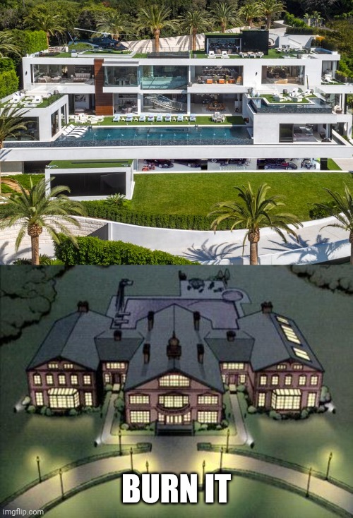 BURN IT | image tagged in burn this one | made w/ Imgflip meme maker