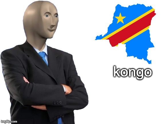 kongo | kongo | image tagged in geography | made w/ Imgflip meme maker