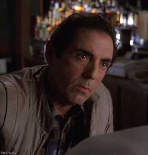 Richie Sopranos | image tagged in richie sopranos | made w/ Imgflip meme maker