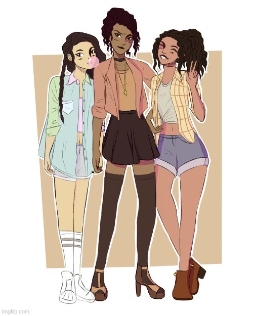 THE SCHUYLER SISTERS | made w/ Imgflip meme maker