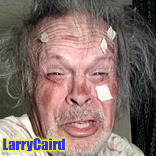 LarryCaird | made w/ Imgflip meme maker