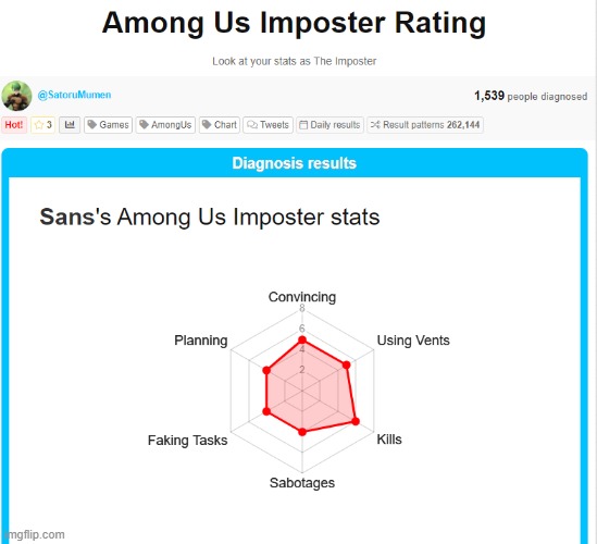if Sans was the impostor | image tagged in memes,funny,sans,undertale,among us,impostor | made w/ Imgflip meme maker