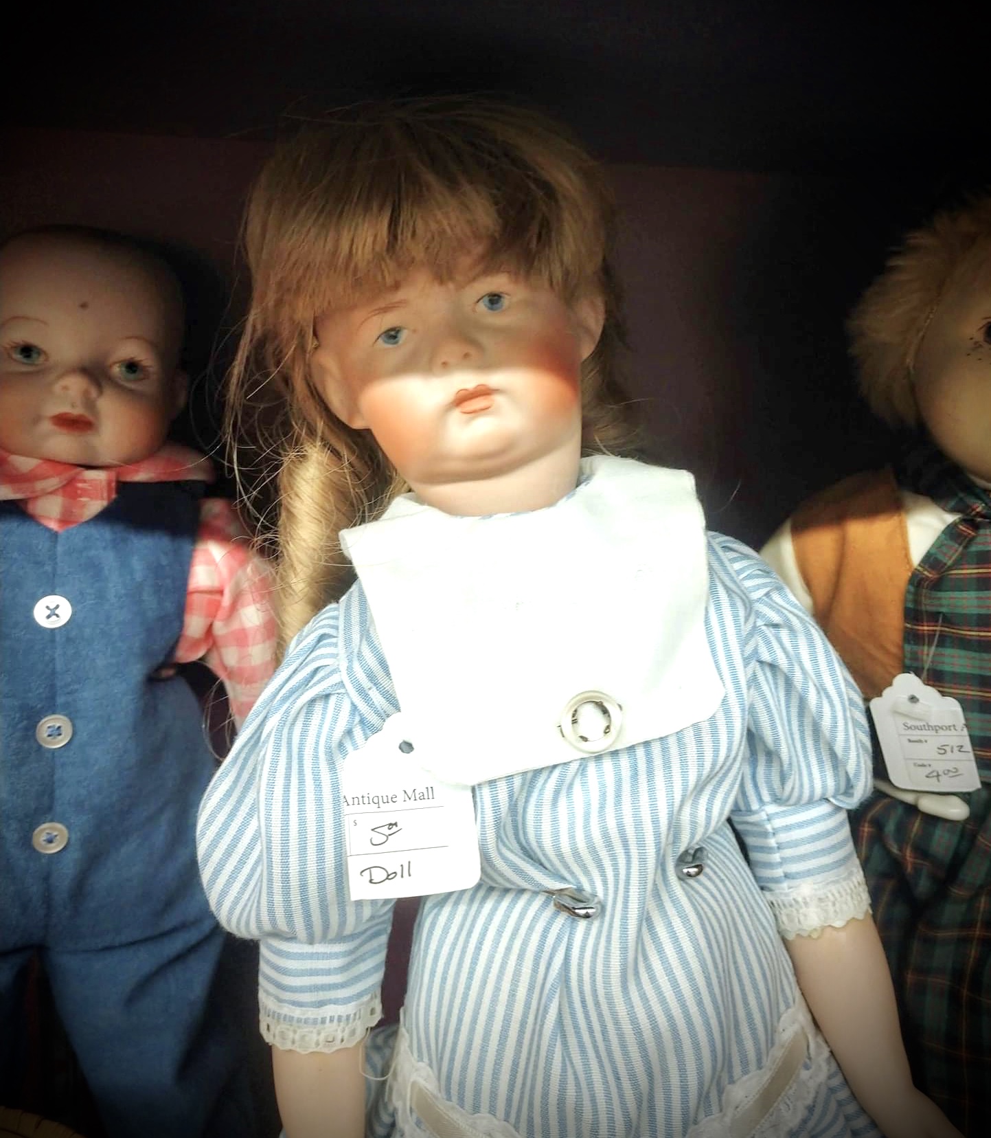 Самые страшные куклы СССР В мире