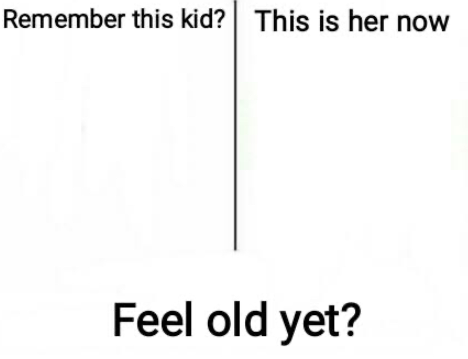 High Quality Remember this kid? Blank Meme Template