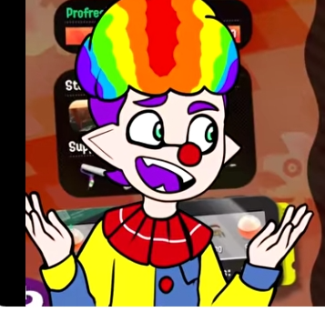 High Quality Clown Vian Blank Meme Template