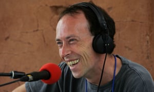 Steve Lamacq Blank Meme Template