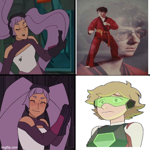 entrapta drake | image tagged in entrapta drake | made w/ Imgflip meme maker